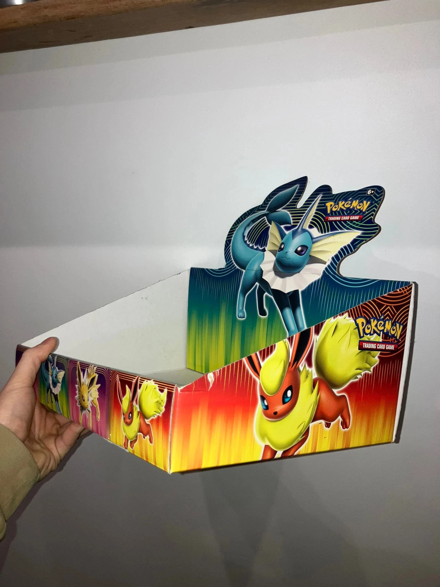 Display Pokébox Evolition Pokémon – photo 2